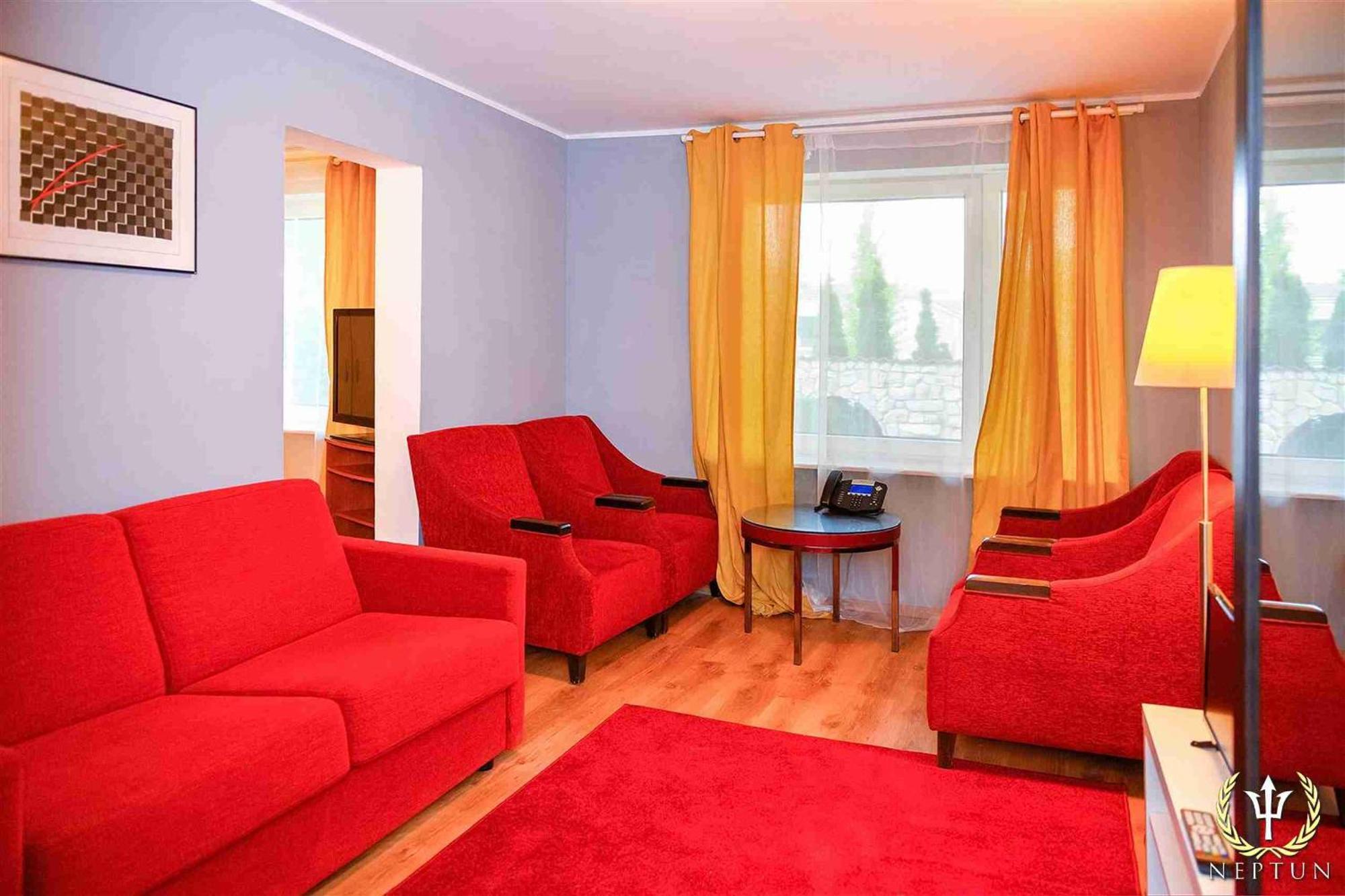 Hotel Neptun Jastrzębia Góra Exterior foto