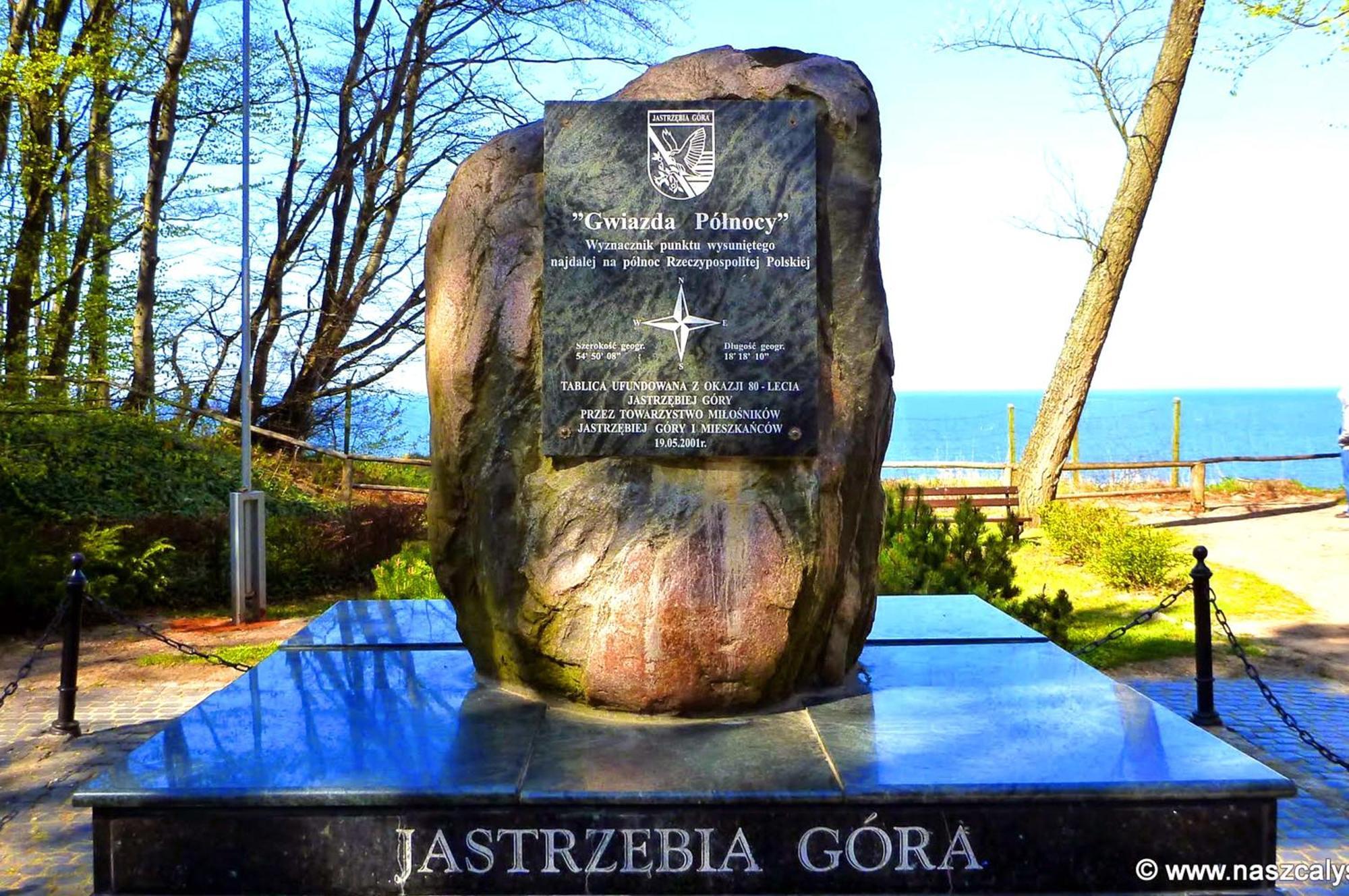 Hotel Neptun Jastrzębia Góra Exterior foto